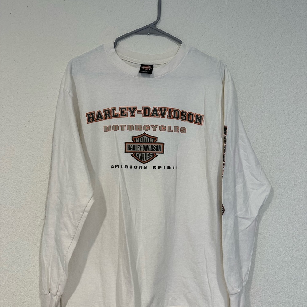 Harley-Davidson long sleeve VINTAGE